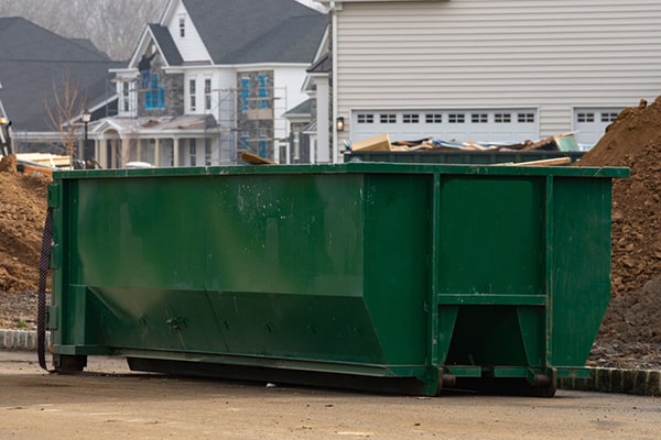 the process for requesting a construction dumpster for your construction site is simple and straightforward